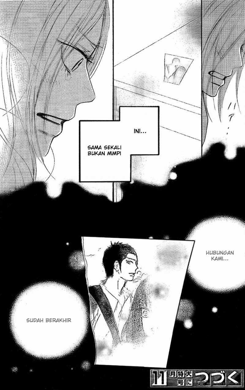 Kimi ni Todoke Chapter 60 Indonesia
